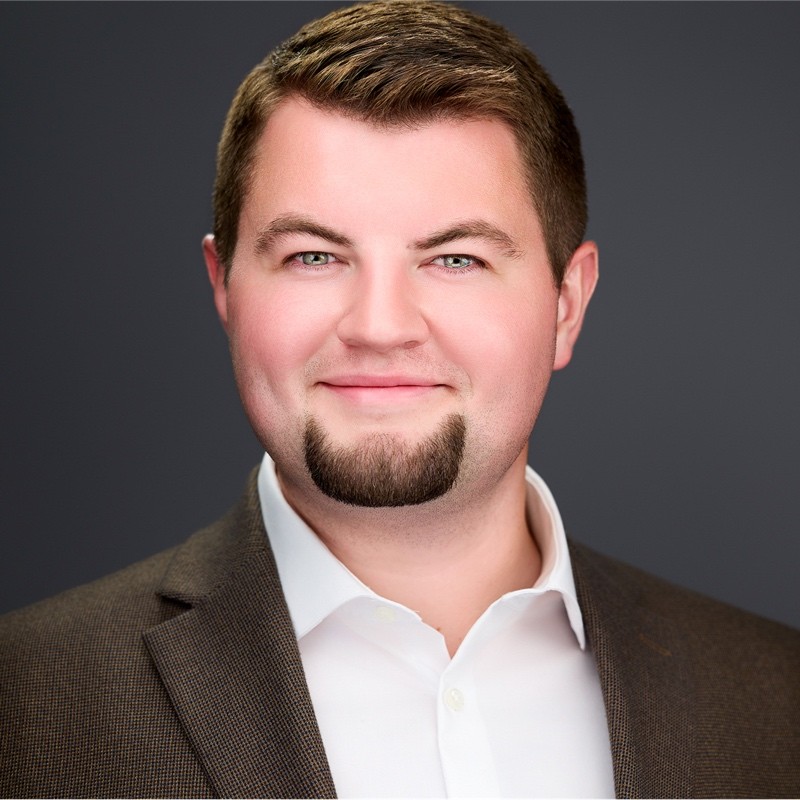 Elijah Gormus, Founder & Principal of Lane Advisory Group
